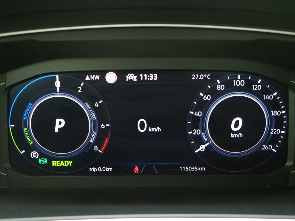 Volkswagen Tiguan 1.4 TSI eHybrid 245PK 22