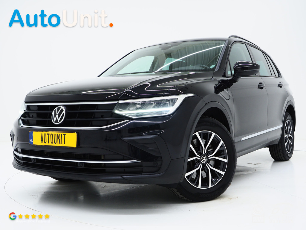 Volkswagen Tiguan 1.4 TSI eHybrid 245PK 35