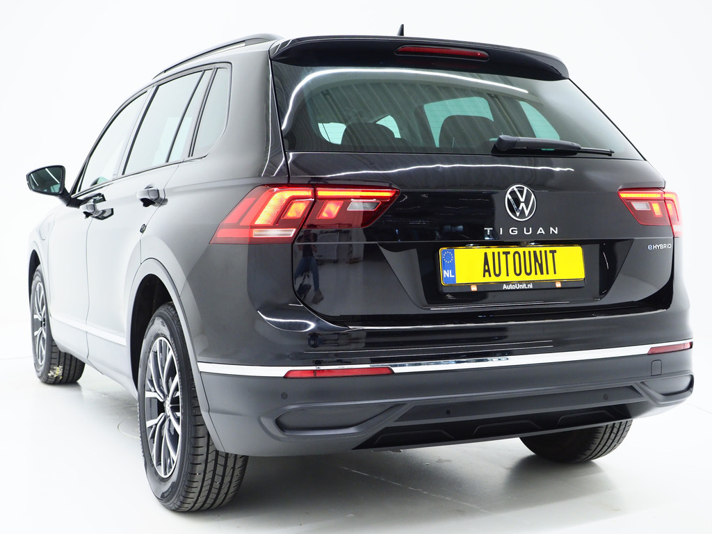 Volkswagen Tiguan 1.4 TSI eHybrid 245PK 37