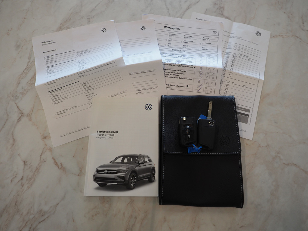 Volkswagen Tiguan 1.4 TSI eHybrid 245PK 42