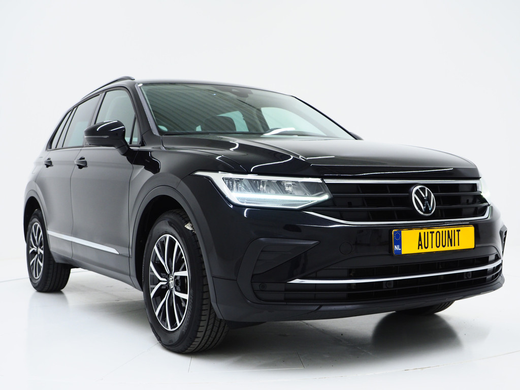 Volkswagen Tiguan 1.4 TSI eHybrid 245PK 45
