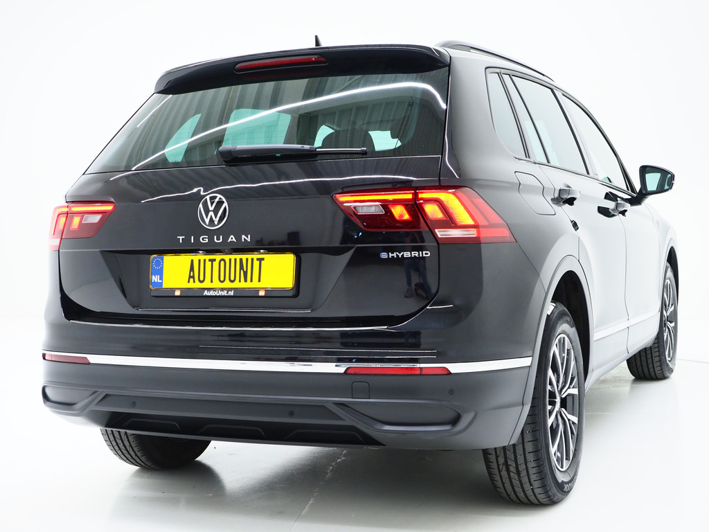 Volkswagen Tiguan 1.4 TSI eHybrid 245PK 8