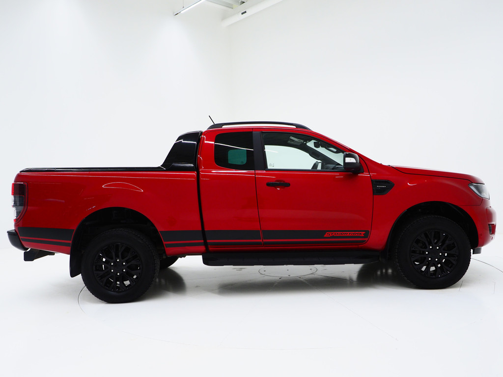 Ford Ranger 2.0 EcoBlue Wildtrak Supercab 4x4 11