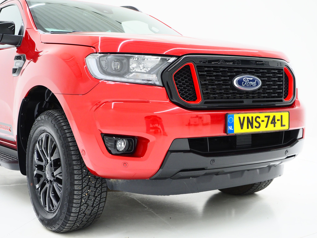 Ford Ranger 2.0 EcoBlue Wildtrak Supercab 4x4 13