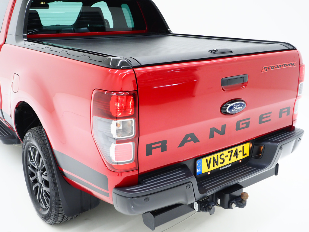 Ford Ranger 2.0 EcoBlue Wildtrak Supercab 4x4 15