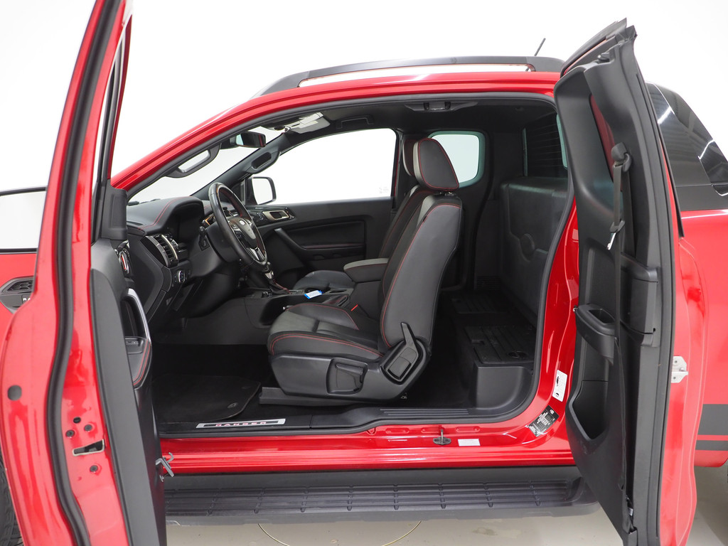 Ford Ranger 2.0 EcoBlue Wildtrak Supercab 4x4 17