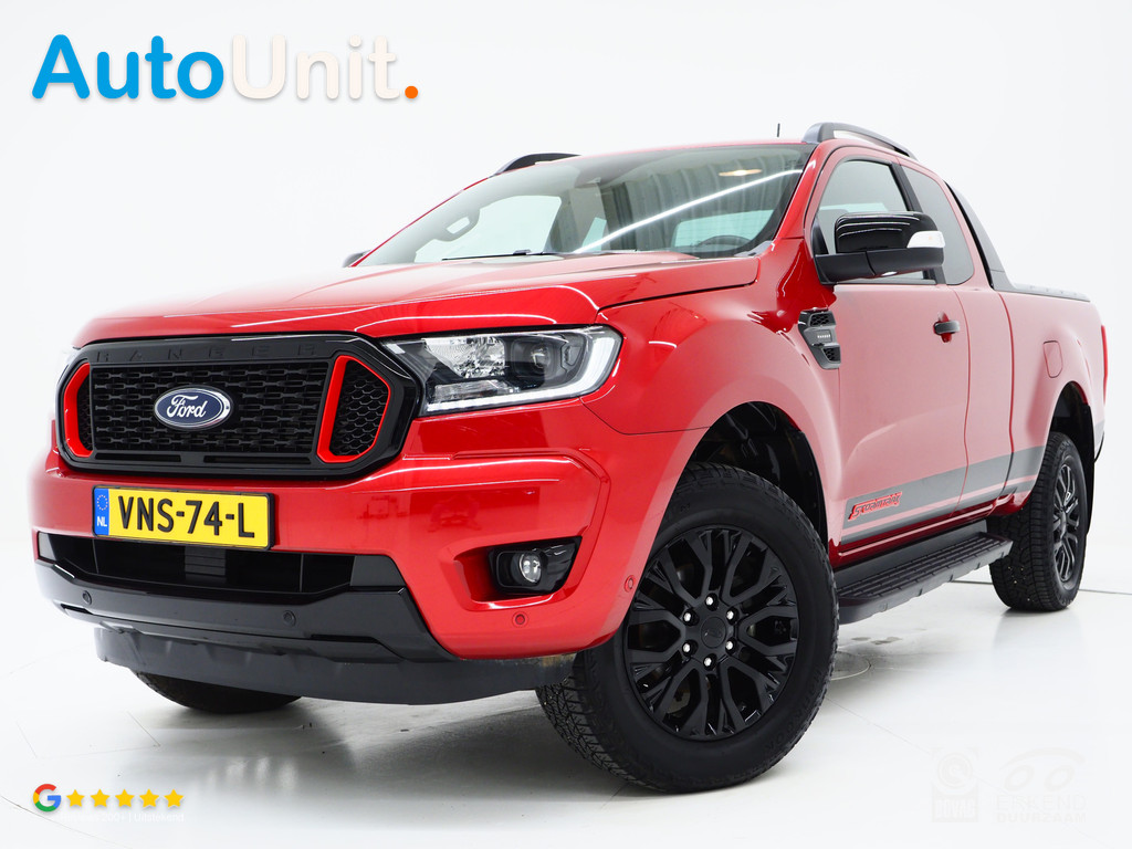 Ford Ranger 2.0 EcoBlue Wildtrak Supercab 4x4 39