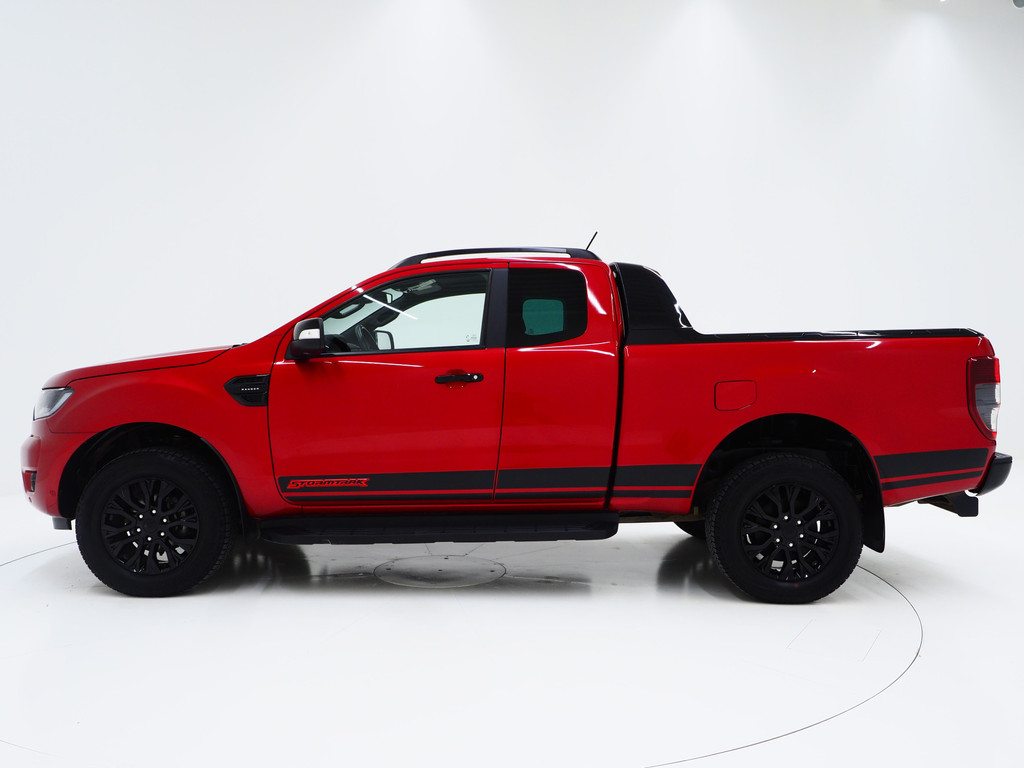 Ford Ranger 2.0 EcoBlue Wildtrak Supercab 4x4 4