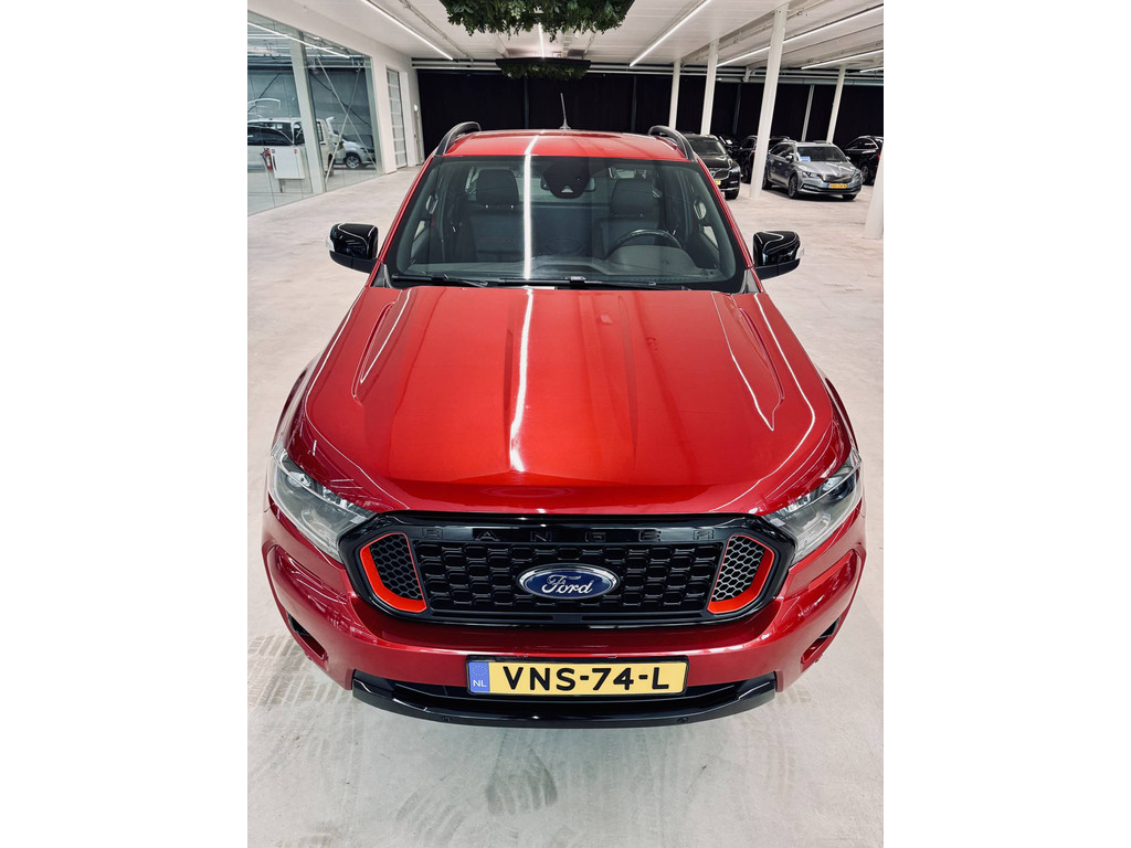 Ford Ranger 2.0 EcoBlue Wildtrak Supercab 4x4 42
