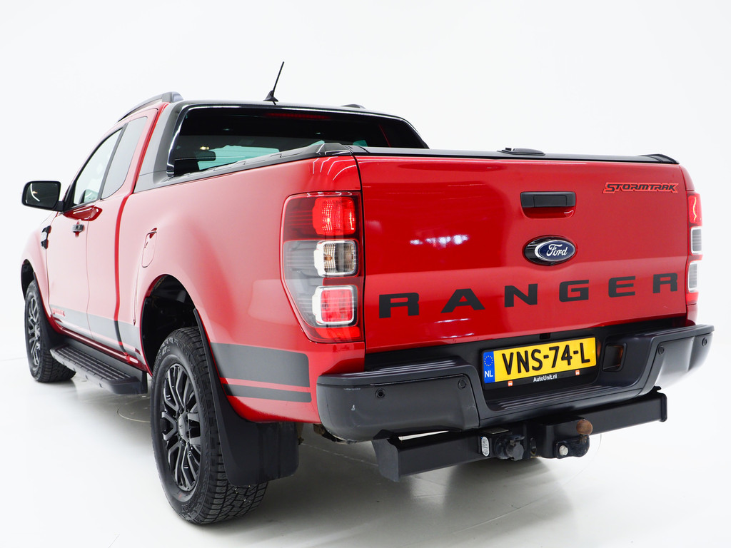Ford Ranger 2.0 EcoBlue Wildtrak Supercab 4x4 5
