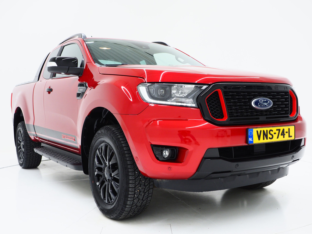 Ford Ranger 2.0 EcoBlue Wildtrak Supercab 4x4 51