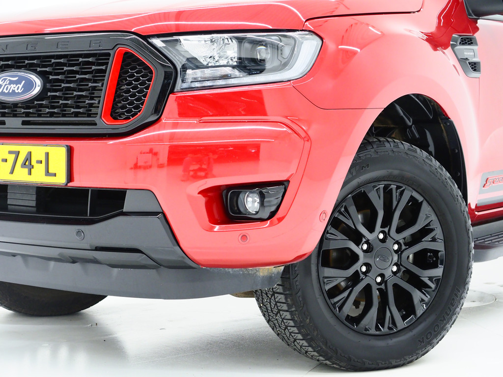 Ford Ranger 2.0 EcoBlue Wildtrak Supercab 4x4 7