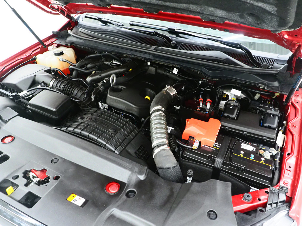 Ford Ranger 2.0 EcoBlue Wildtrak Supercab 4x4 8
