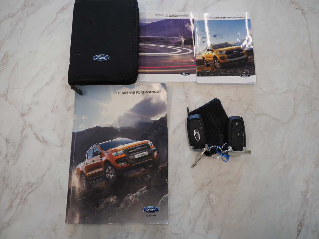 Ford Ranger 2.0 EcoBlue Wildtrak Supercab 4x4 9