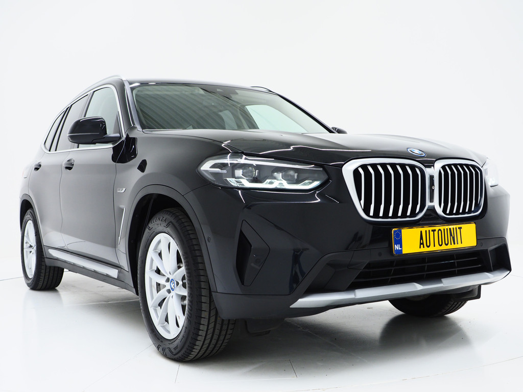 BMW X3 xDrive30e LCI 292PK 10