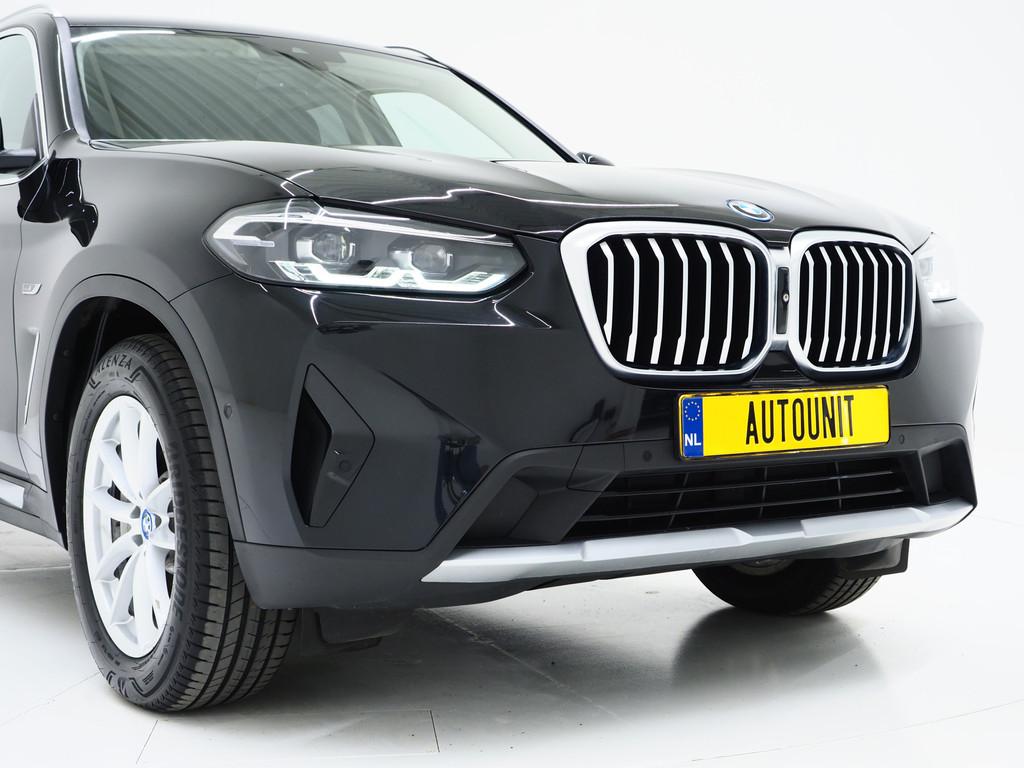 BMW X3 xDrive30e LCI 292PK 11