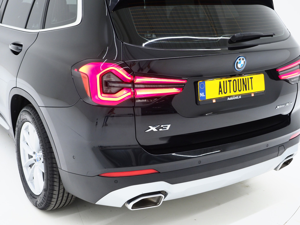 BMW X3 xDrive30e LCI 292PK 13