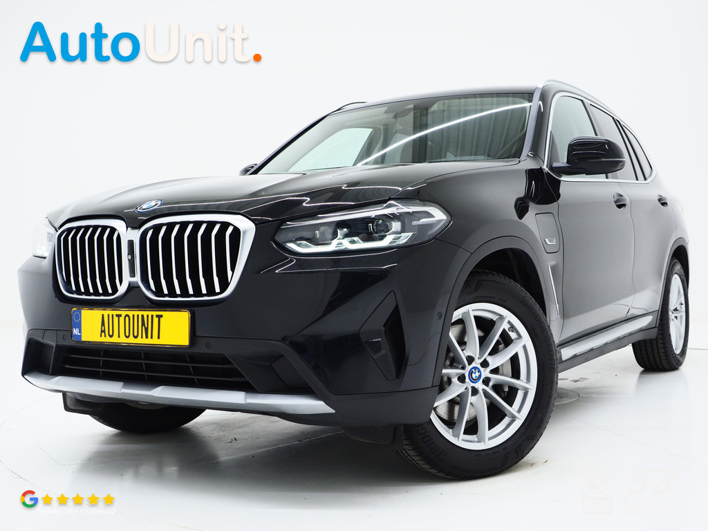 BMW X3 xDrive30e LCI 292PK 36