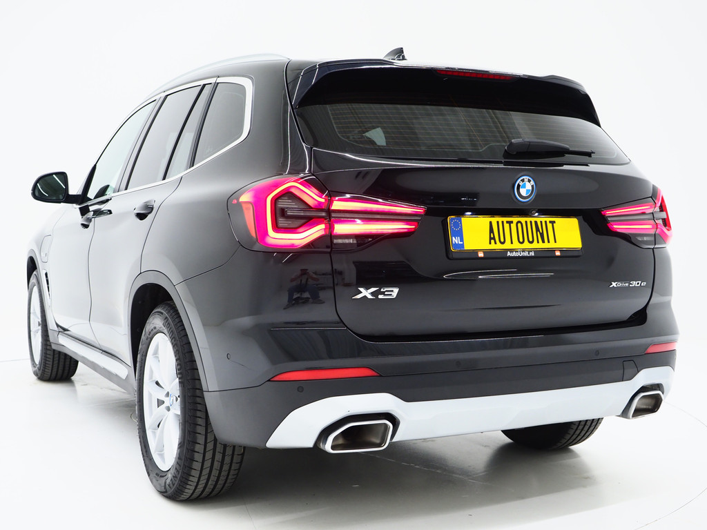 BMW X3 xDrive30e LCI 292PK 38
