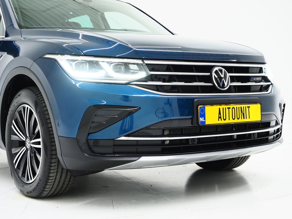 Volkswagen Tiguan 1.4 TSI eHybrid Elegance Exclusive 10