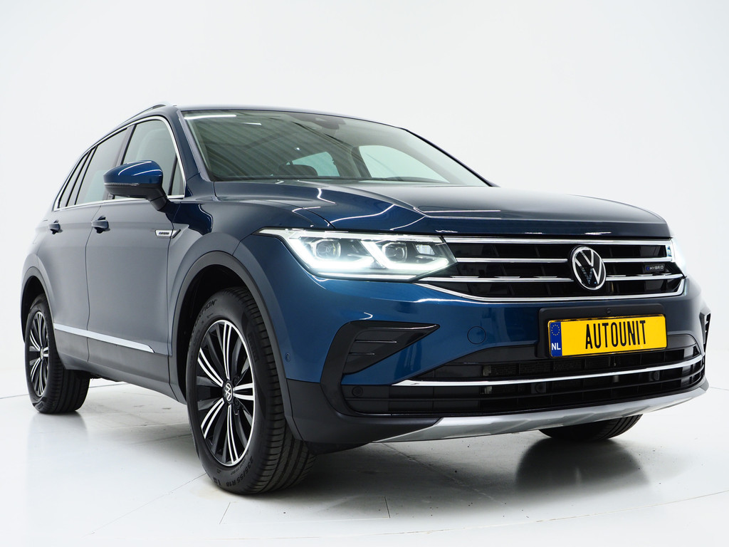 Volkswagen Tiguan 1.4 TSI eHybrid Elegance Exclusive 11