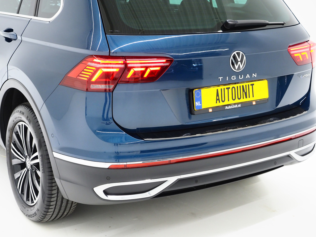 Volkswagen Tiguan 1.4 TSI eHybrid Elegance Exclusive 12