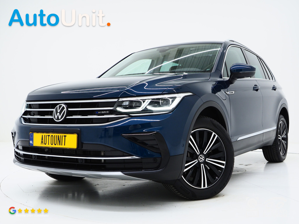Volkswagen Tiguan 1.4 TSI eHybrid Elegance Exclusive 38
