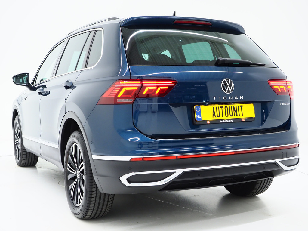 Volkswagen Tiguan 1.4 TSI eHybrid Elegance Exclusive 40