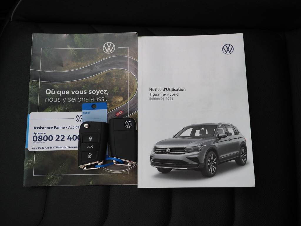 Volkswagen Tiguan 1.4 TSI eHybrid Elegance Exclusive 7