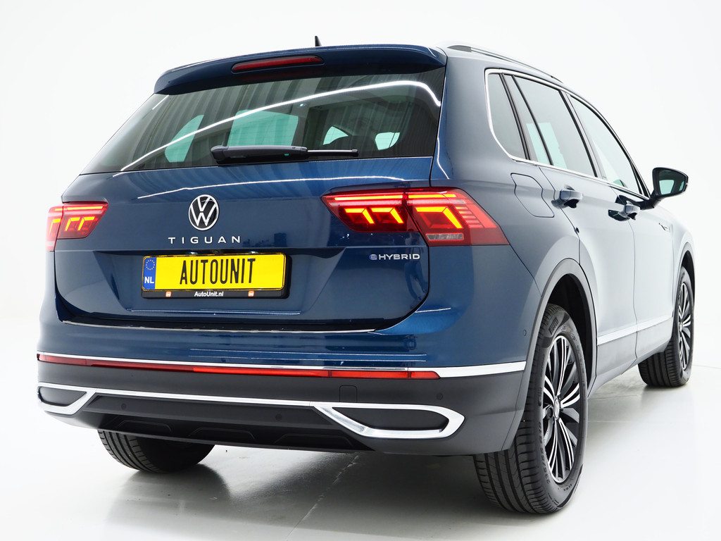 Volkswagen Tiguan 1.4 TSI eHybrid Elegance Exclusive 8