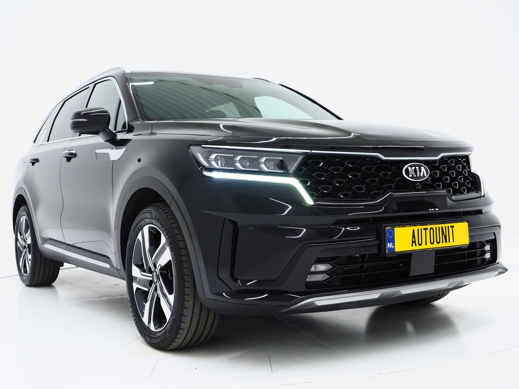 Kia Sorento 1.6 T-GDI Plug-in Hybrid 4WD Platinum 7p 11