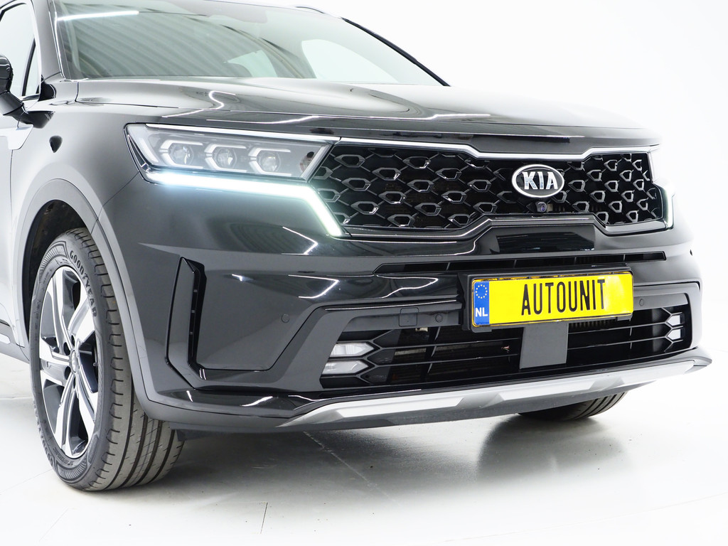 Kia Sorento 1.6 T-GDI Plug-in Hybrid 4WD Platinum 7p 12