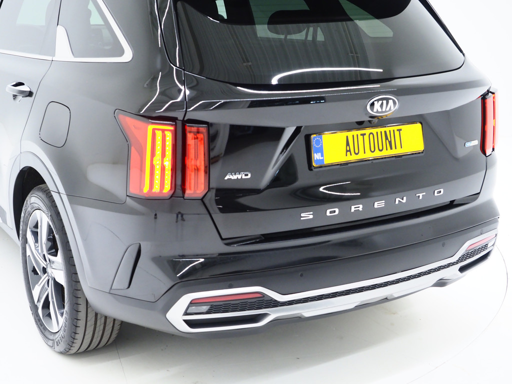 Kia Sorento 1.6 T-GDI Plug-in Hybrid 4WD Platinum 7p 14