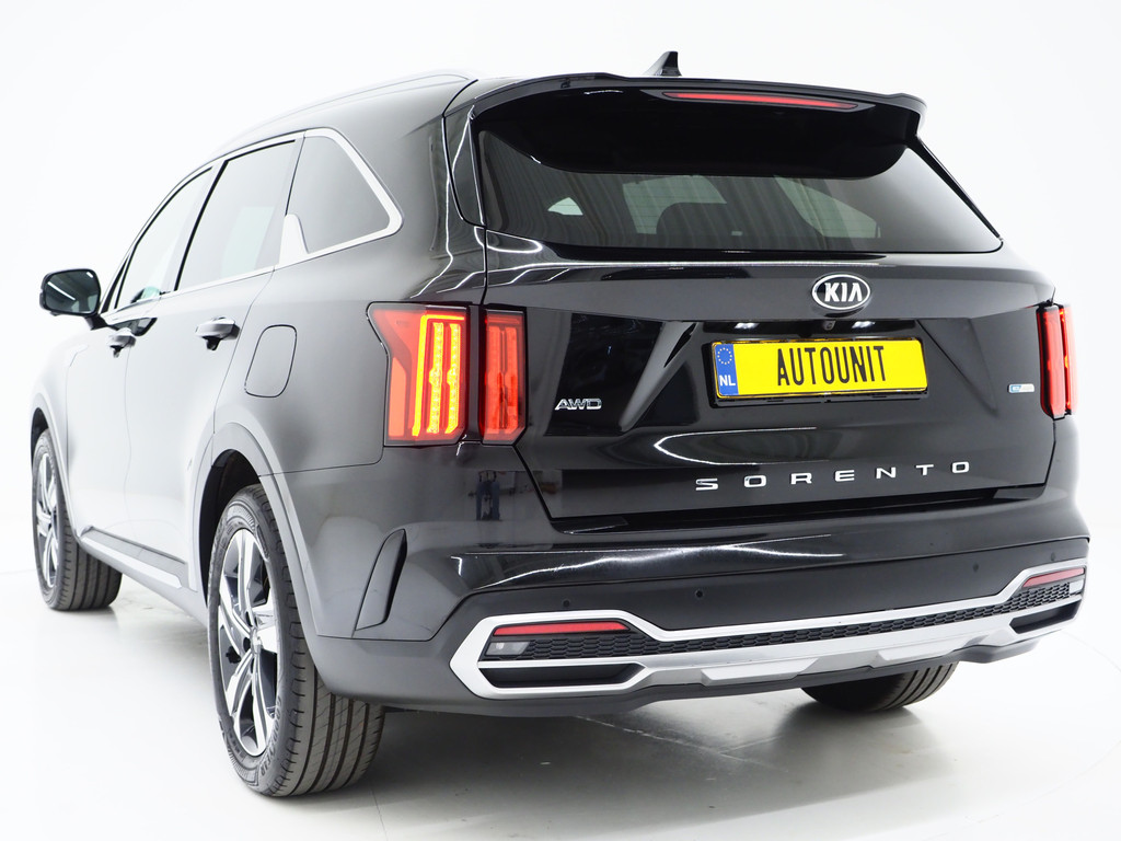 Kia Sorento 1.6 T-GDI Plug-in Hybrid 4WD Platinum 7p 2