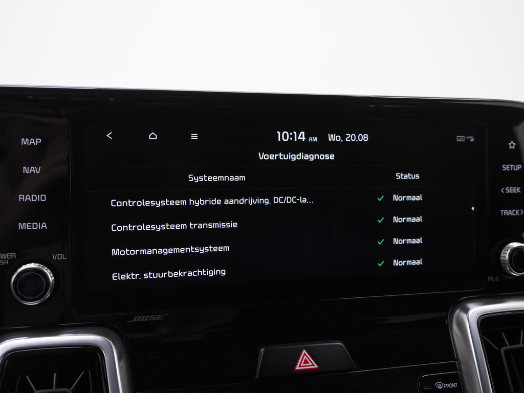 Kia Sorento 1.6 T-GDI Plug-in Hybrid 4WD Platinum 7p 34