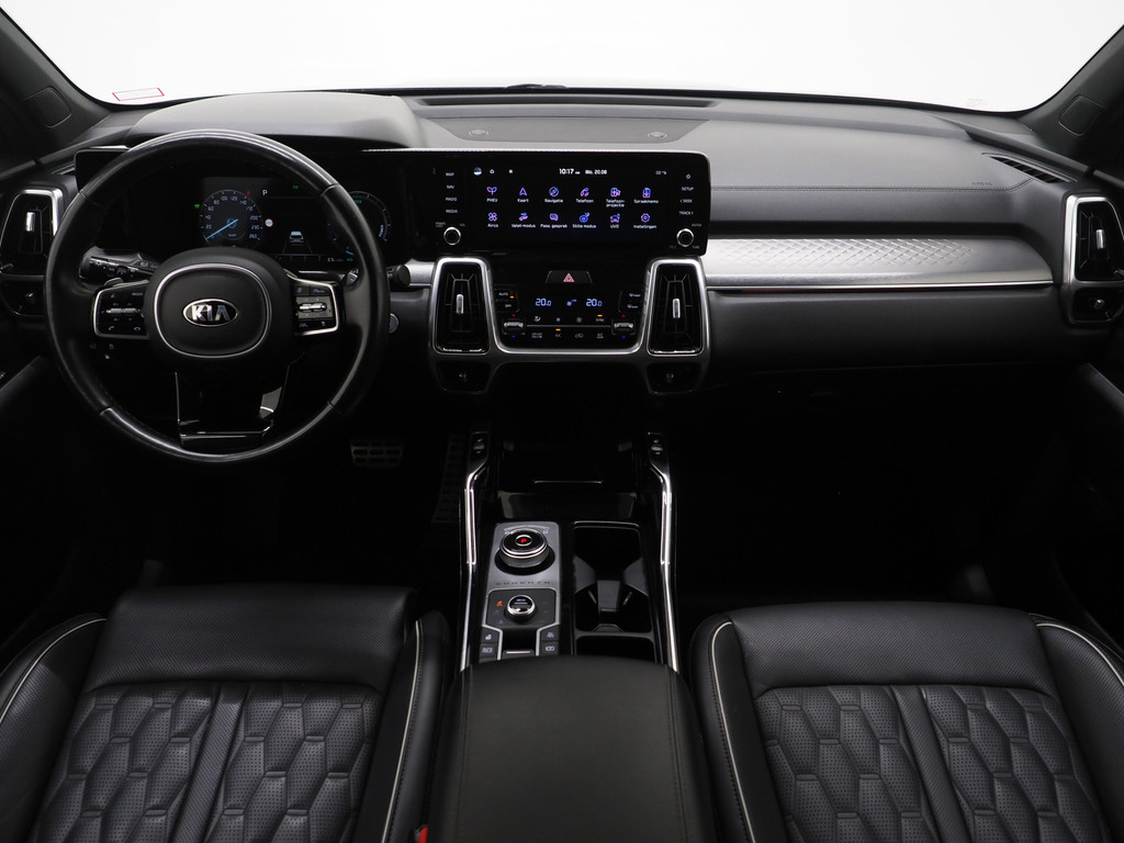 Kia Sorento 1.6 T-GDI Plug-in Hybrid 4WD Platinum 7p 4
