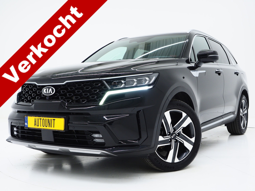 Kia Sorento 1.6 T-GDI Plug-in Hybrid 4WD Platinum 7p 51
