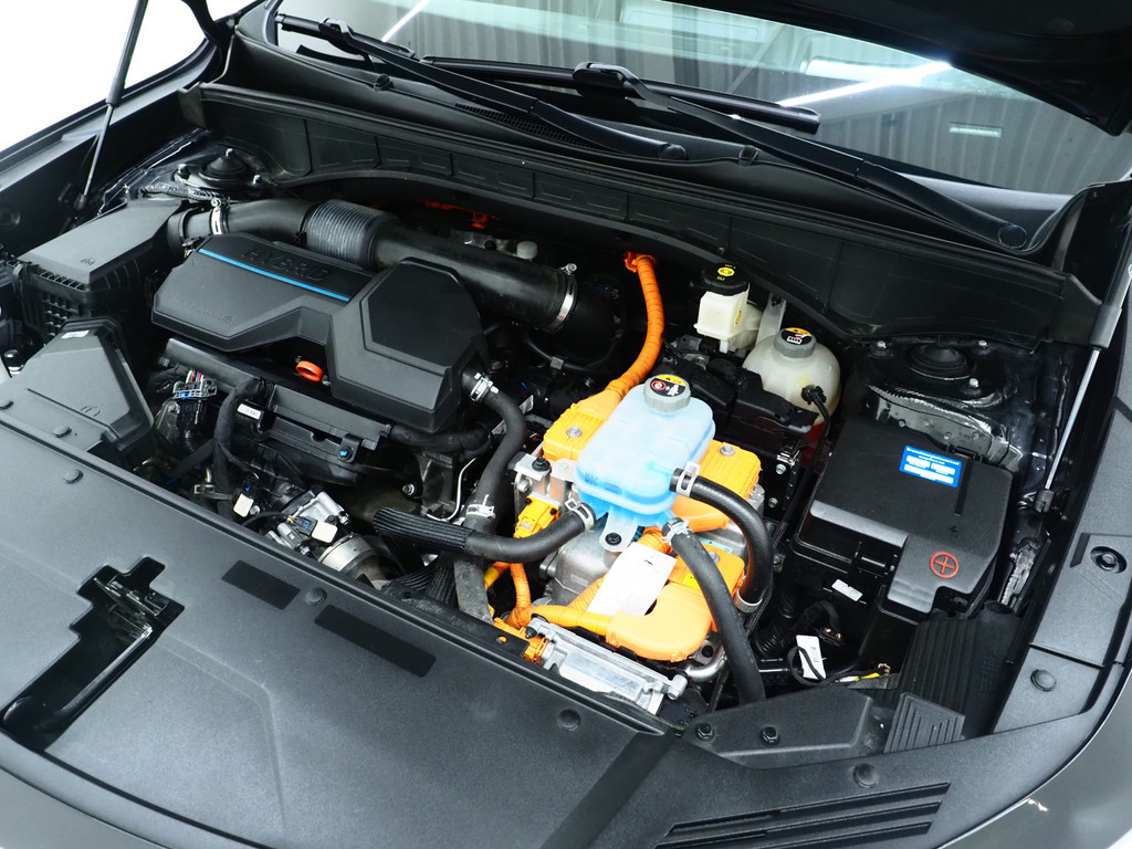 Kia Sorento 1.6 T-GDI Plug-in Hybrid 4WD Platinum 7p 6