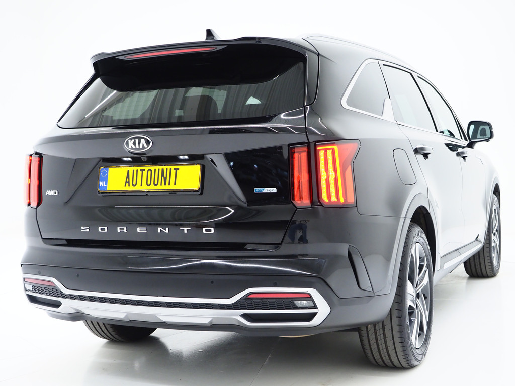 Kia Sorento 1.6 T-GDI Plug-in Hybrid 4WD Platinum 7p 60