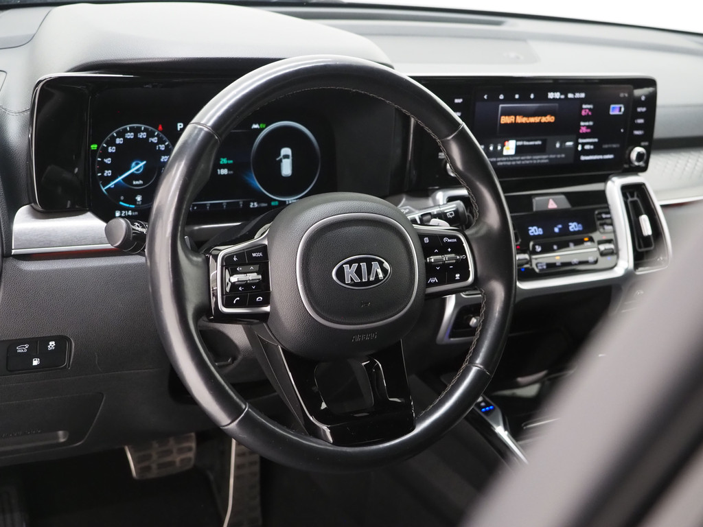 Kia Sorento 1.6 T-GDI Plug-in Hybrid 4WD Platinum 7p 69