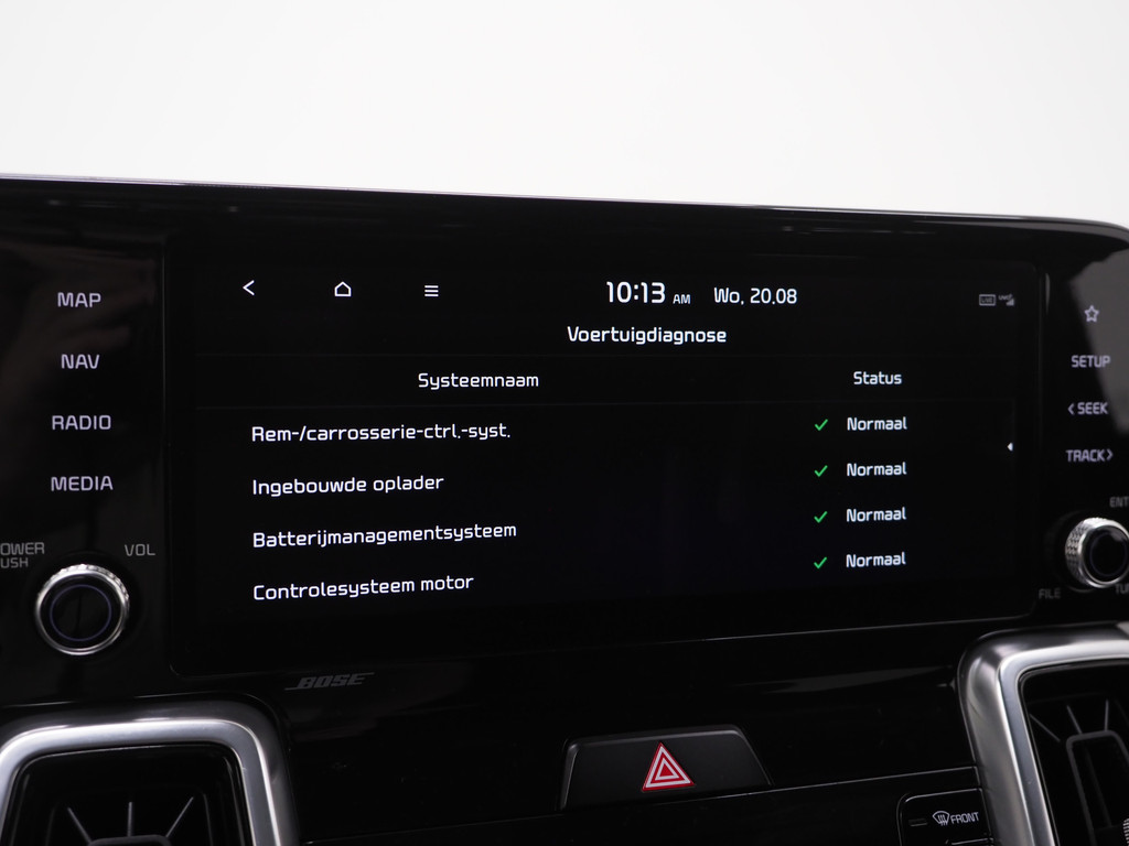 Kia Sorento 1.6 T-GDI Plug-in Hybrid 4WD Platinum 7p 84