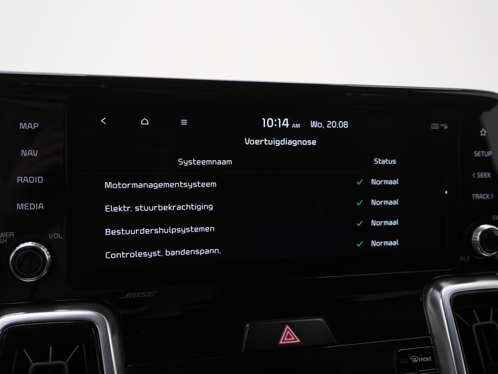 Kia Sorento 1.6 T-GDI Plug-in Hybrid 4WD Platinum 7p 86