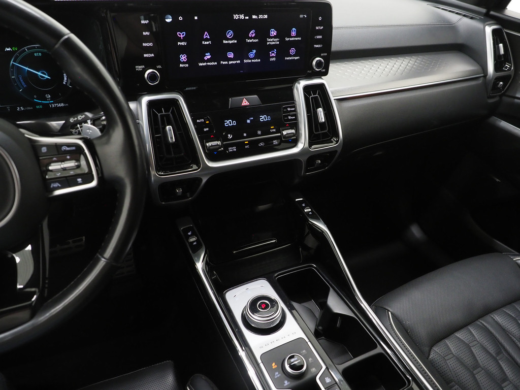 Kia Sorento 1.6 T-GDI Plug-in Hybrid 4WD Platinum 7p 95