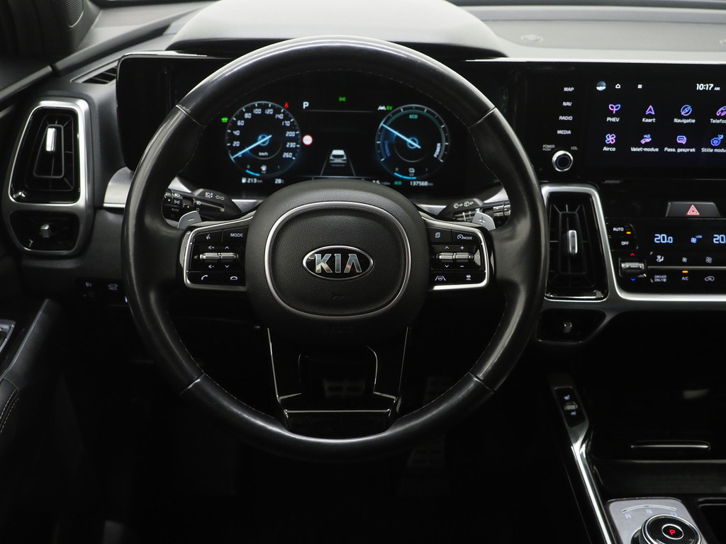 Kia Sorento 1.6 T-GDI Plug-in Hybrid 4WD Platinum 7p 98