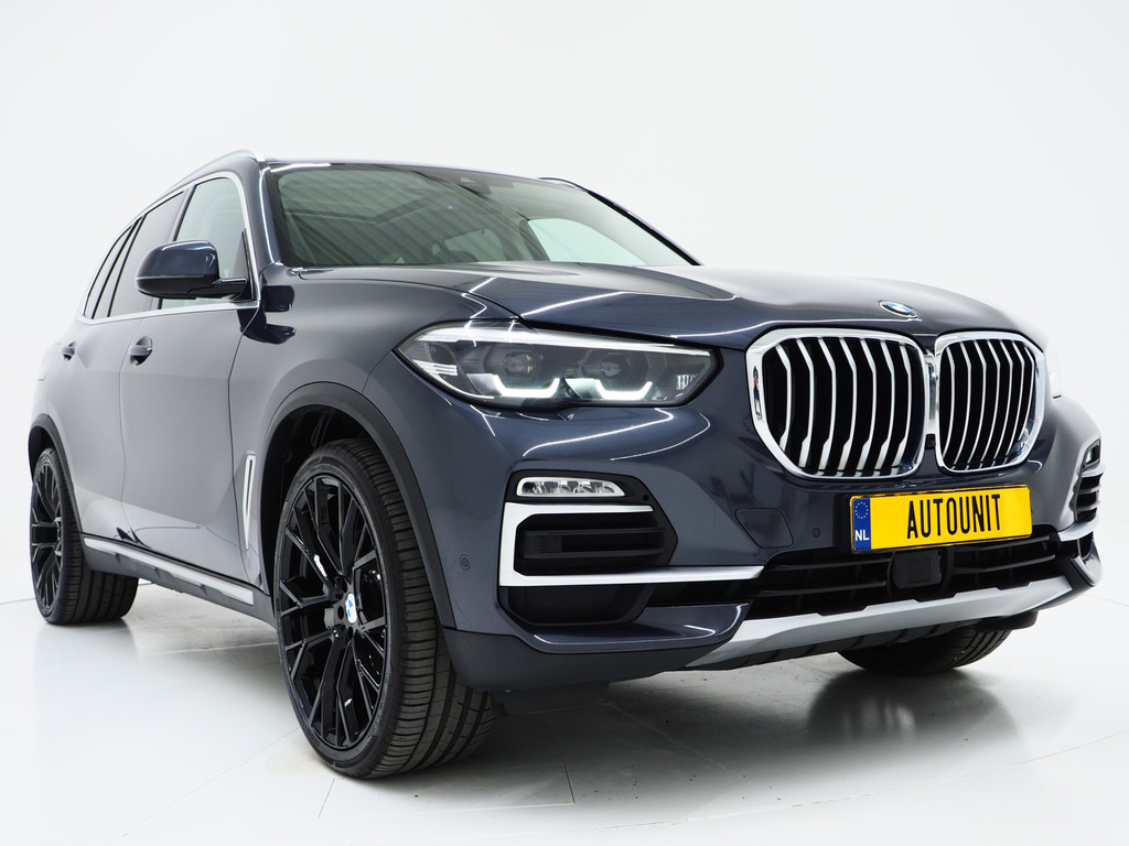 BMW X5 xDrive45e High Executive 10