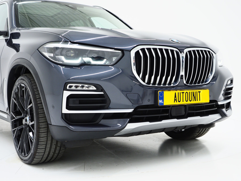 BMW X5 xDrive45e High Executive 11