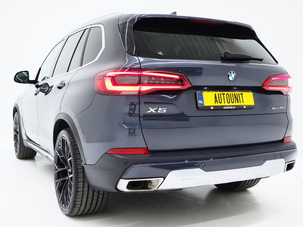BMW X5 xDrive45e High Executive 2