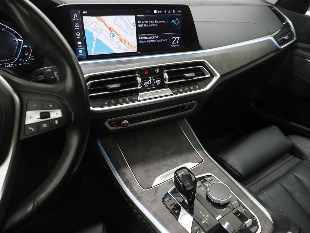 BMW X5 xDrive45e High Executive 36