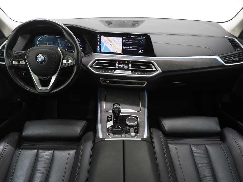 BMW X5 xDrive45e High Executive 4