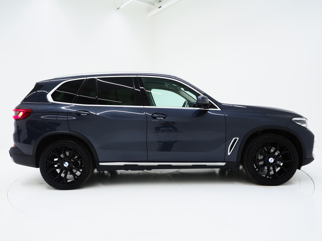 BMW X5 xDrive45e High Executive 9